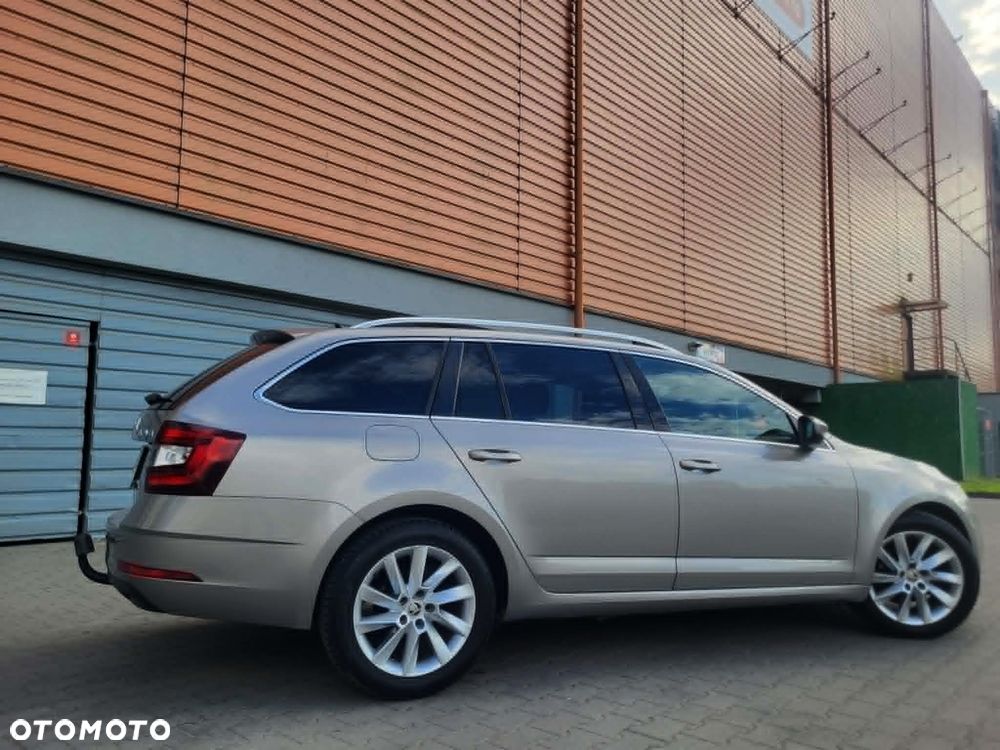 Skoda Octavia 1.4 TSI DSG Style - 23