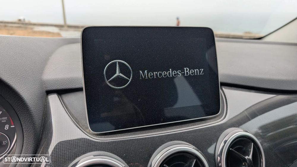 Mercedes-Benz B 180 BlueEfficiency - 28