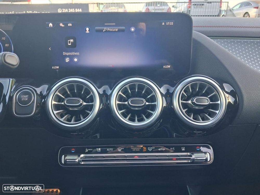 Mercedes-Benz EQA 250+ AMG Line - 18