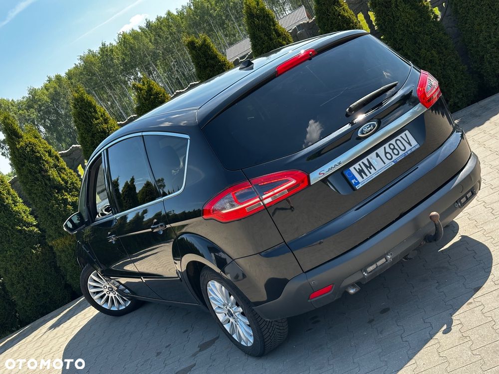 Ford S-Max 1.6 TDCi DPF Start Stopp System Titanium - 16