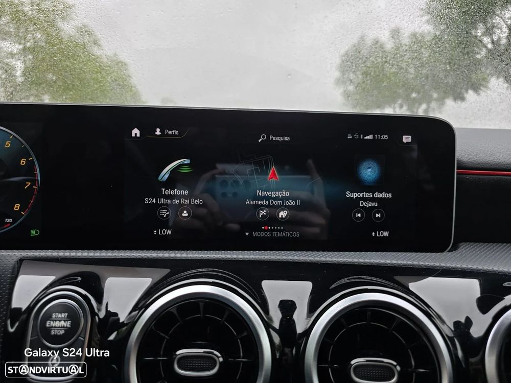 Mercedes-Benz A 160 Advanced AMG Line - 23