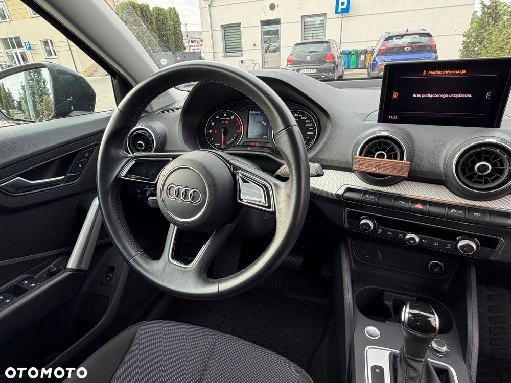 Audi Q2 35 TFSI Advanced S tronic - 13