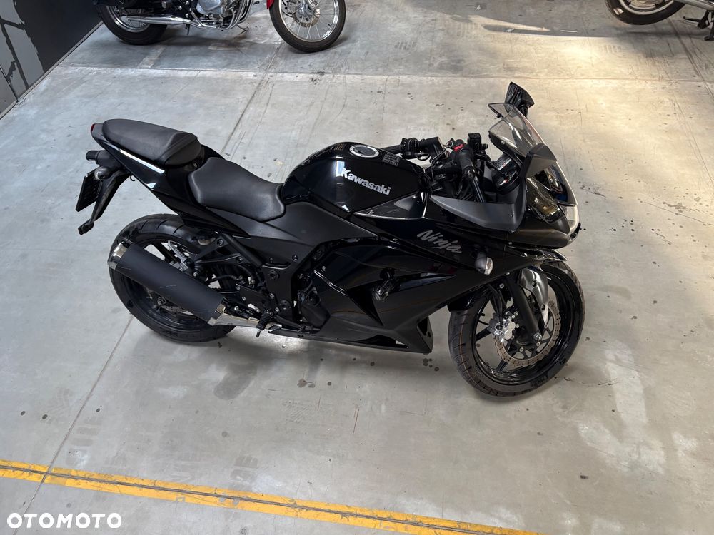Kawasaki Ninja 250R - 8