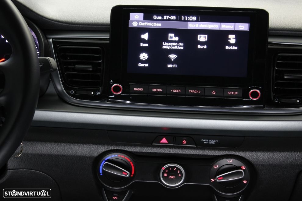 Kia Rio 1.0 T-GDi Drive - 18