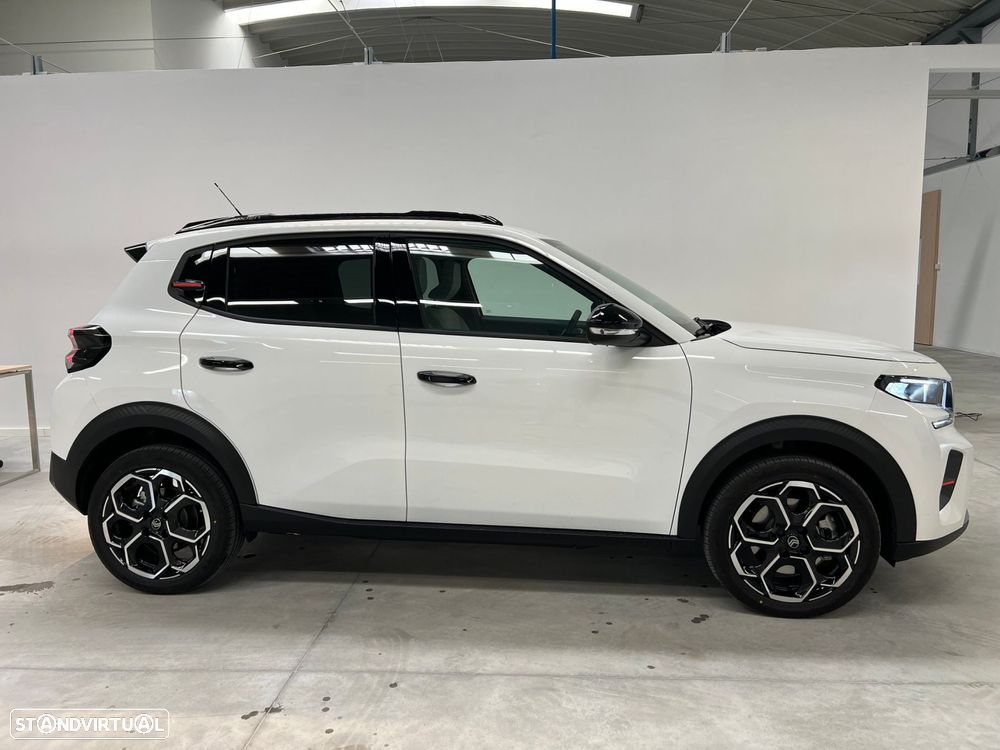 Citroën e-C3 44 kWh Autonomia Conforto Max - 18