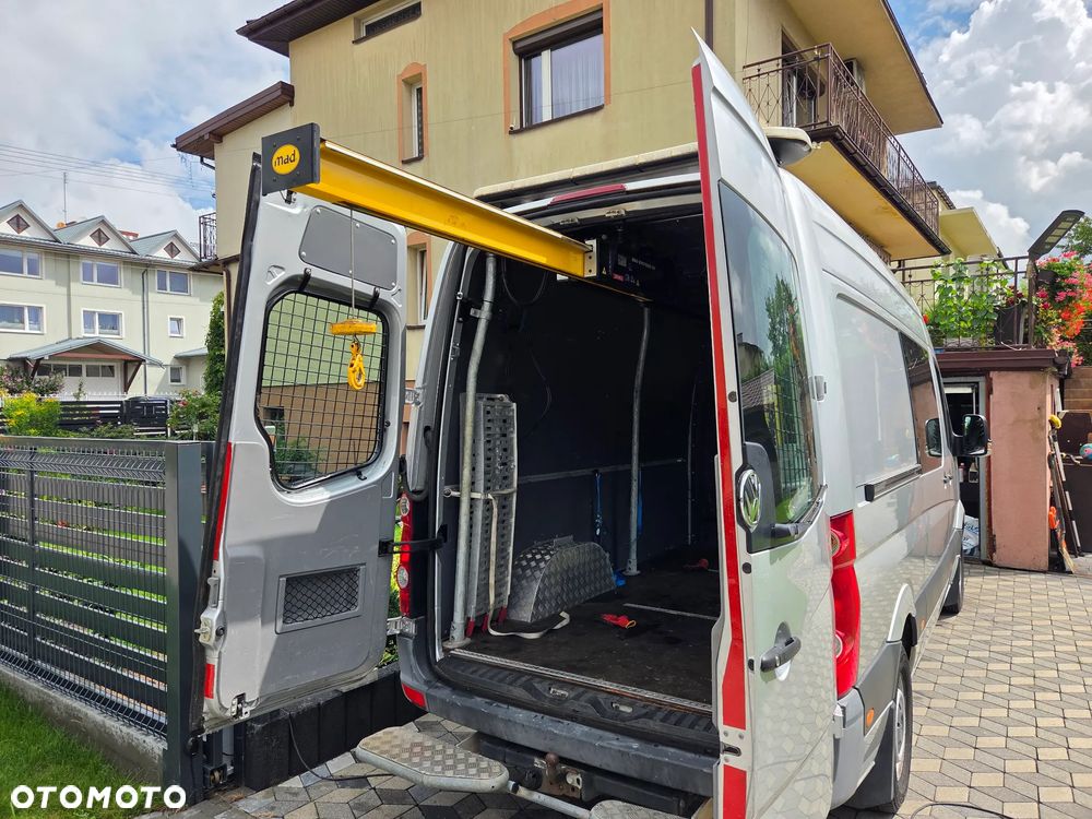 Volkswagen Crafter - 7