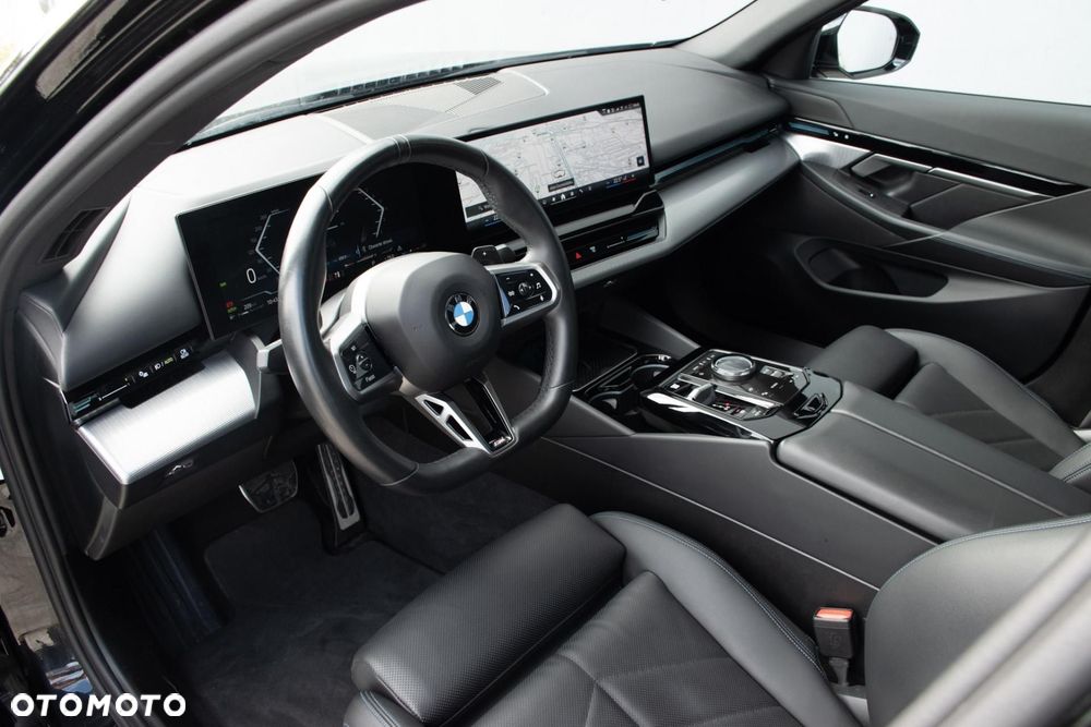 BMW Seria 5 - 11