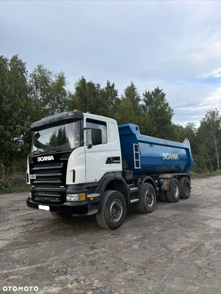 Scania R420 - 1