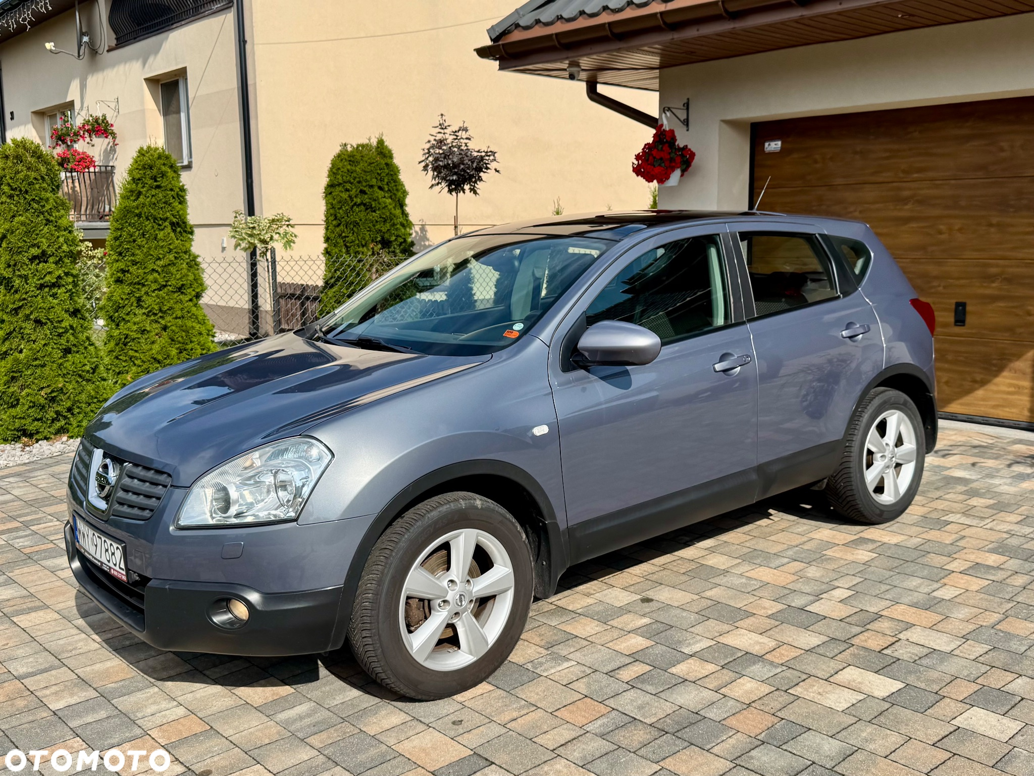 Nissan Qashqai 2.0 tekna - 8