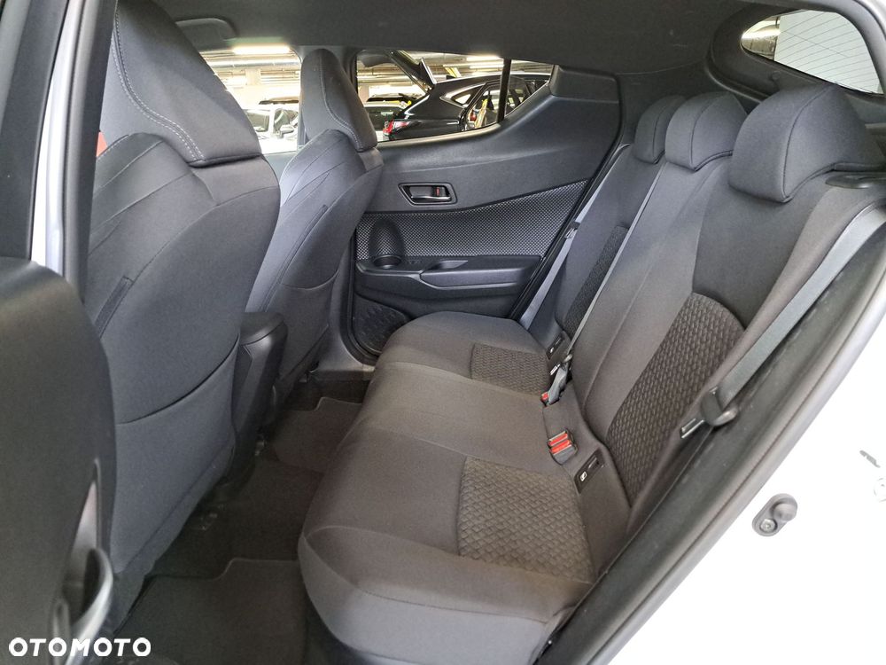 Toyota C-HR 2.0 Hybrid Style - 13