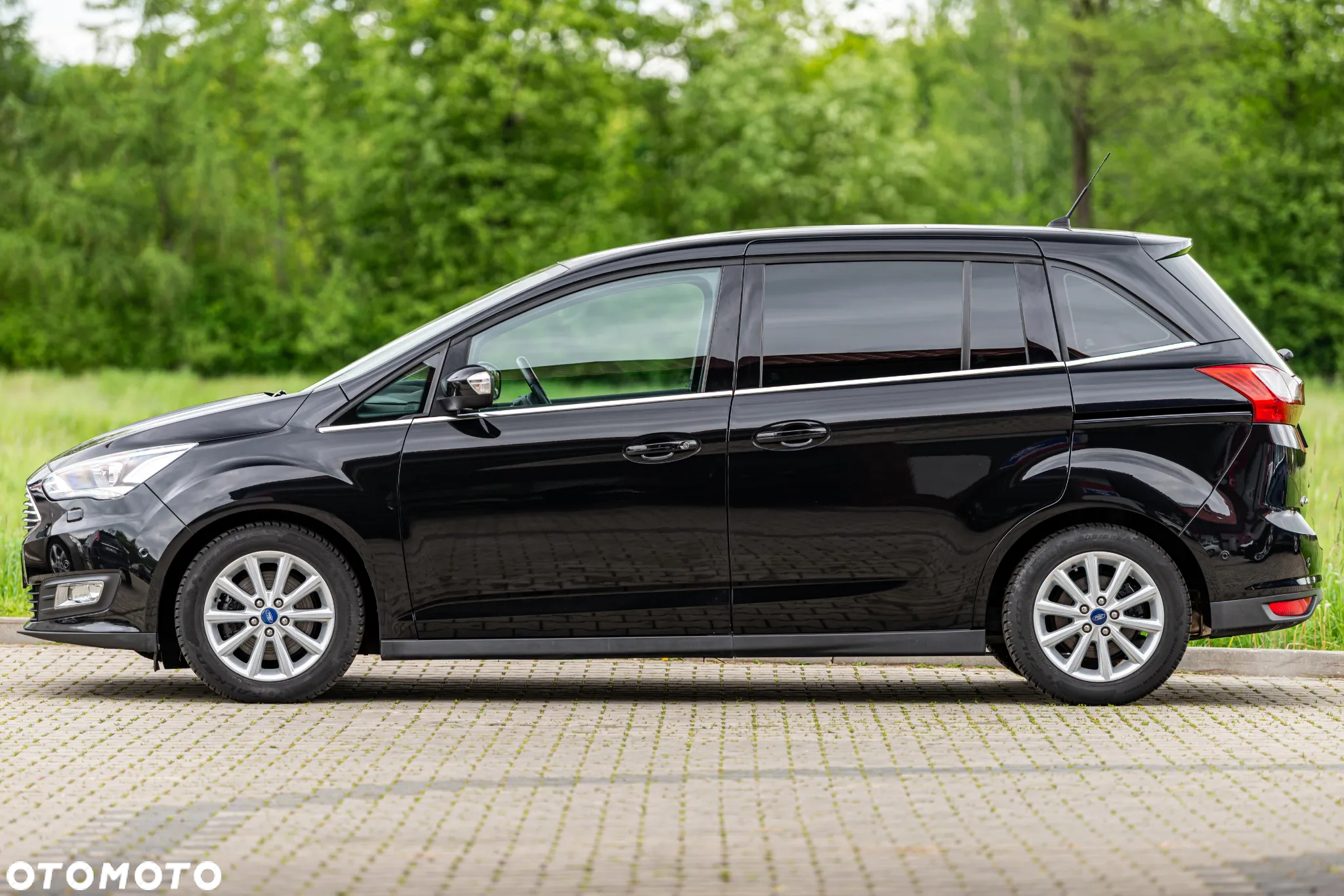 Ford Grand C-MAX 1.5 EcoBoost Start-Stopp-System Titanium - 15
