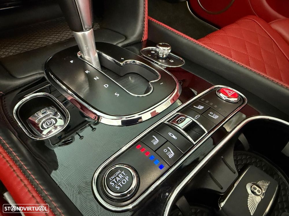 Bentley Continental Cabrio GTC V8 S - 38