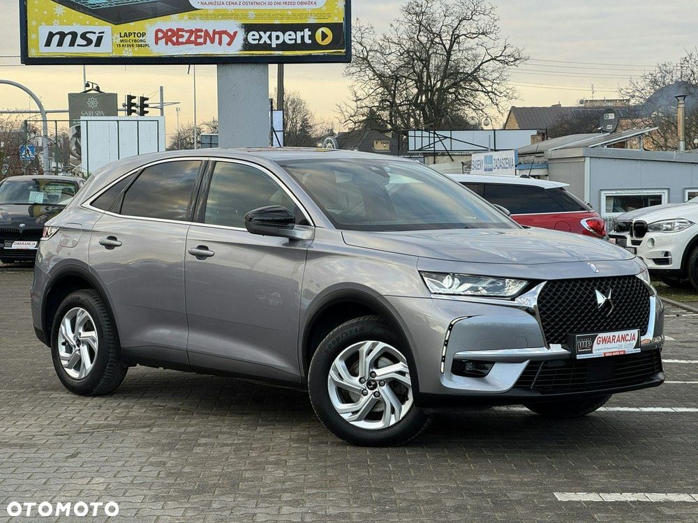 DS Automobiles DS 7 Crossback - 14