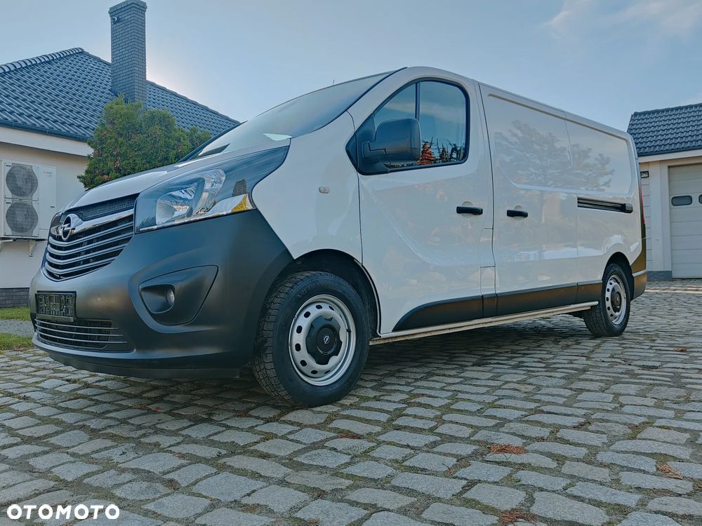 Opel VIVARO L2H1
