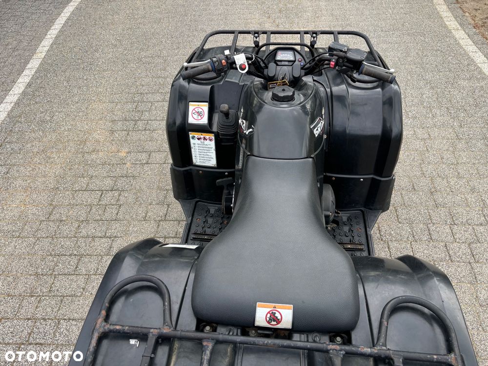 Yamaha Grizzly - 11