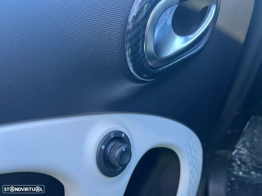 Smart ForFour twinamic Brabus Style - 29