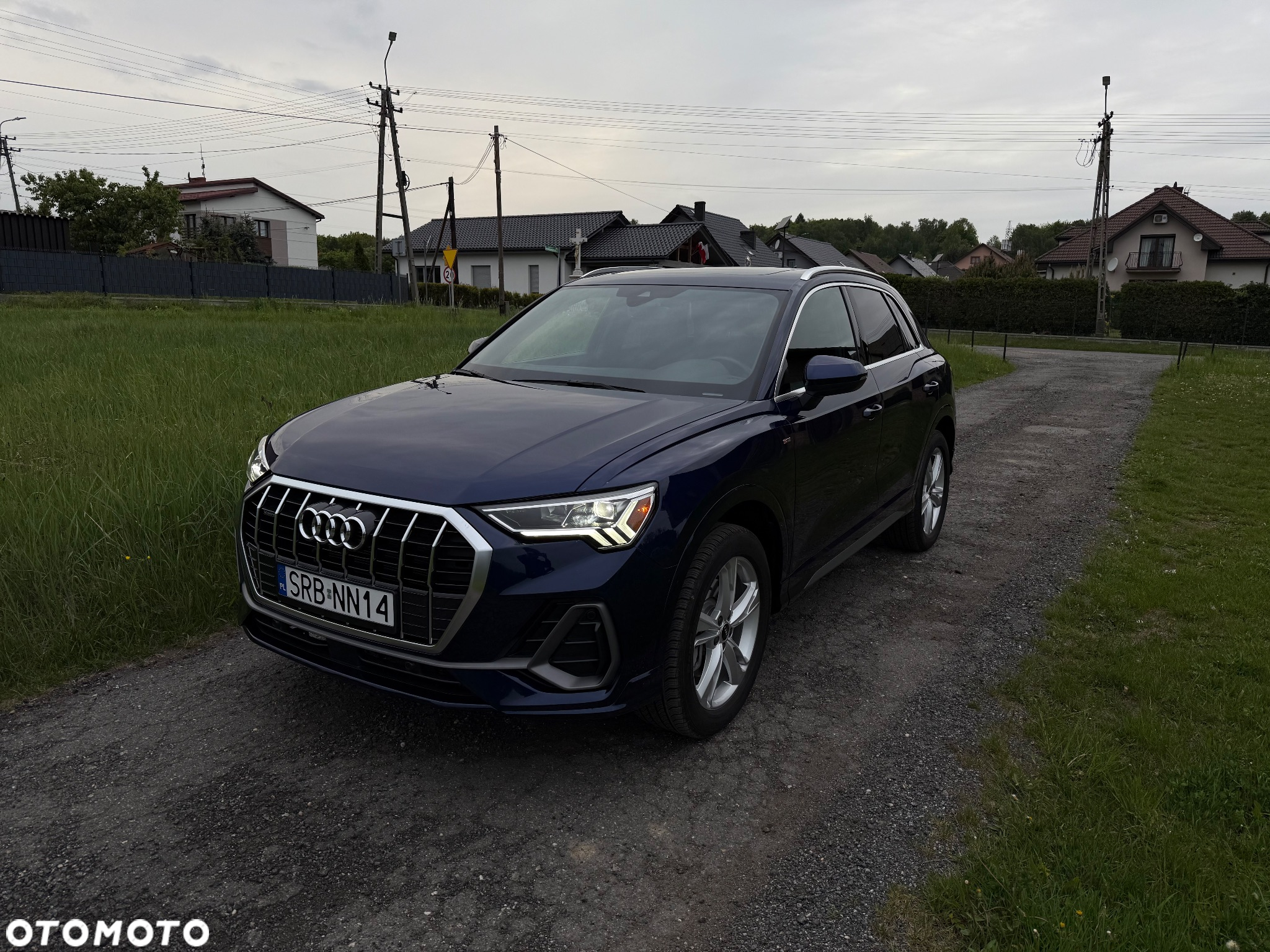 Audi Q3 45 TFSI quattro S tronic S line - 7