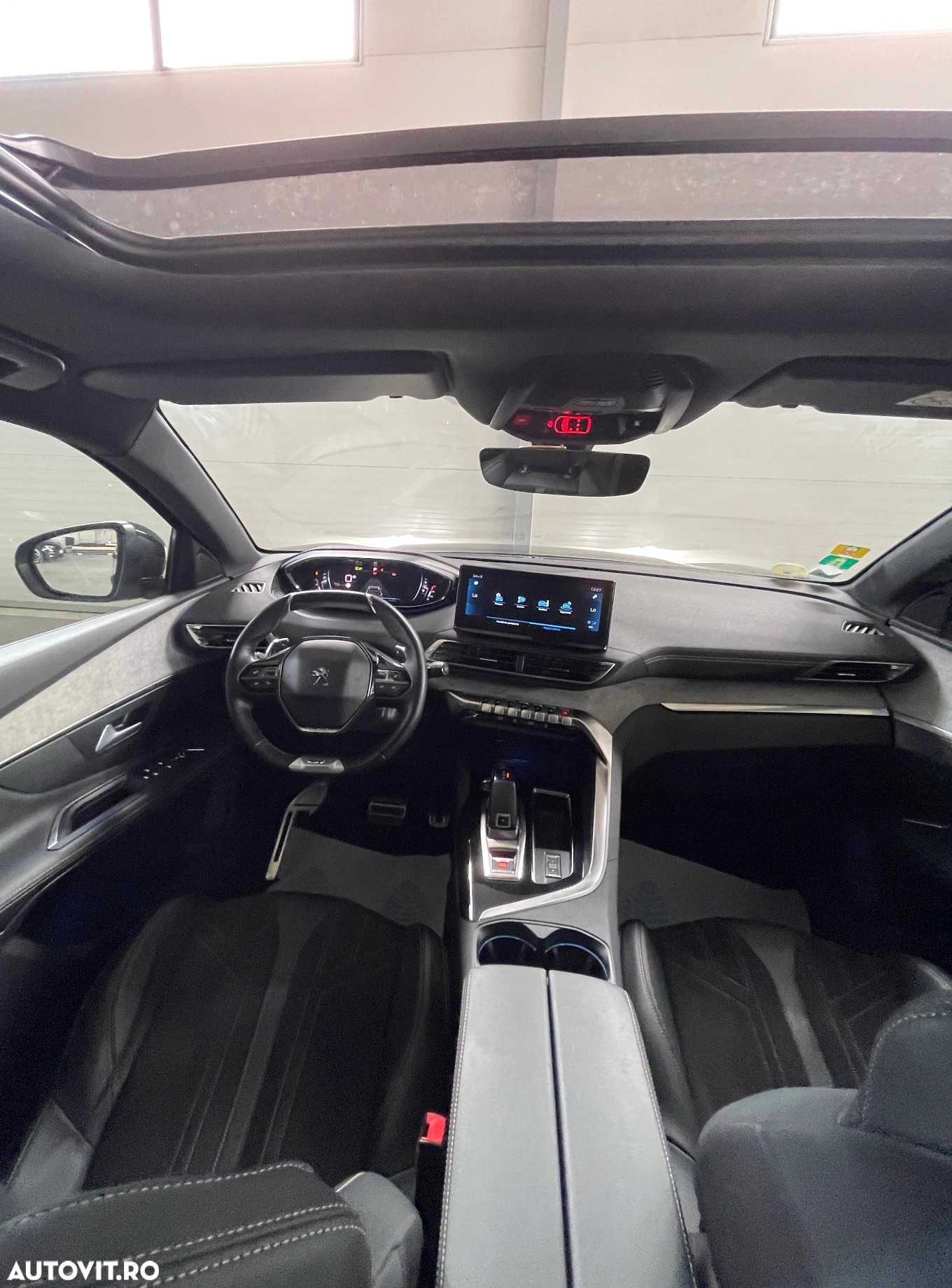 Peugeot 3008 1.5 BlueHDI 130 S&S EAT8 GT Pack - 31