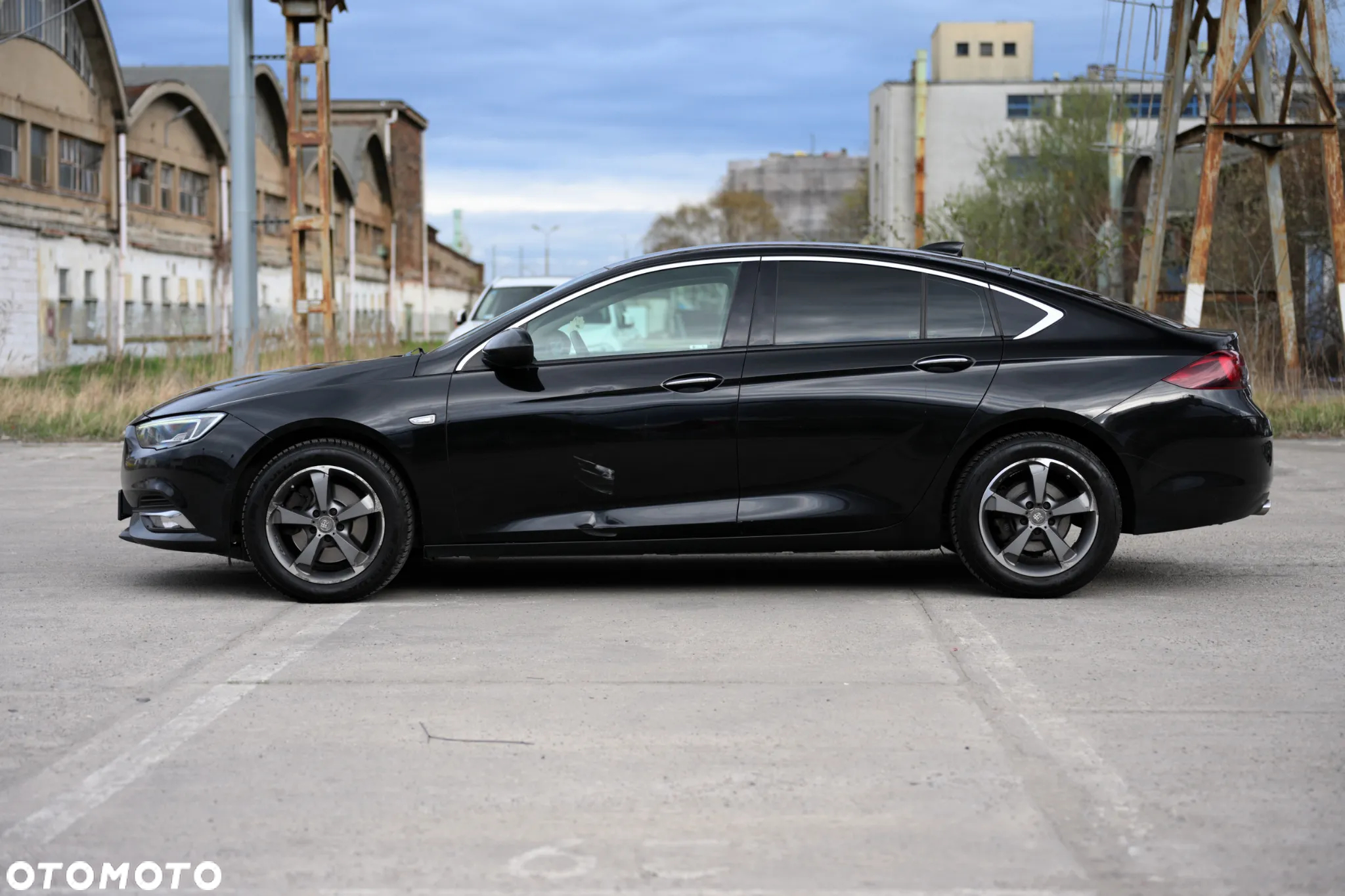 Opel Insignia 2.0 CDTI Executive S&S - 24