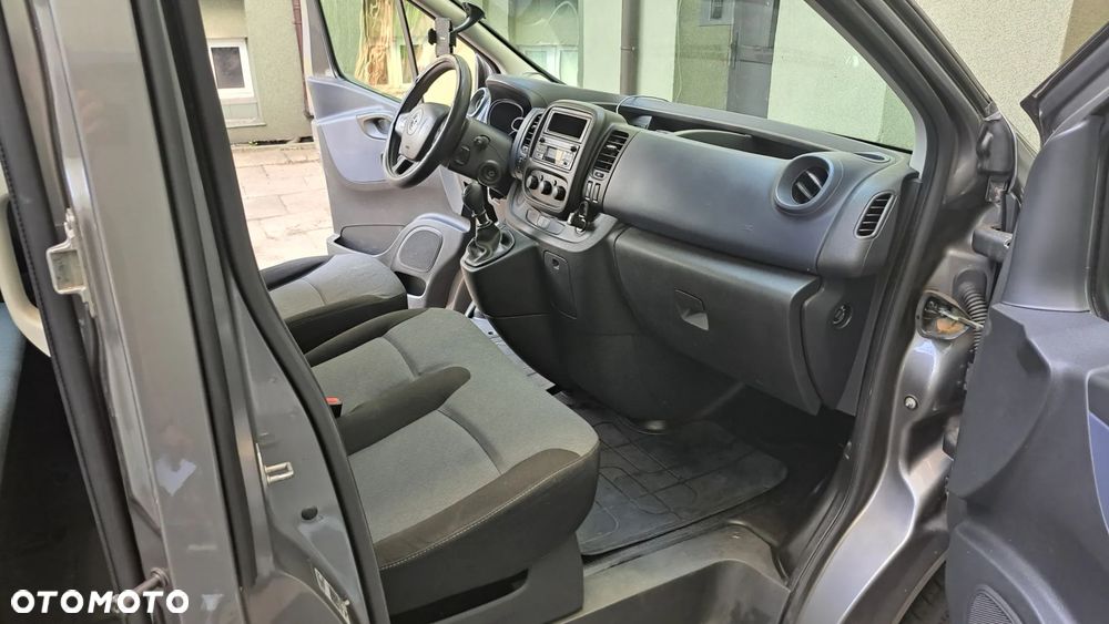 Opel Vivaro L2H1 2,9t Edition Tour - 21