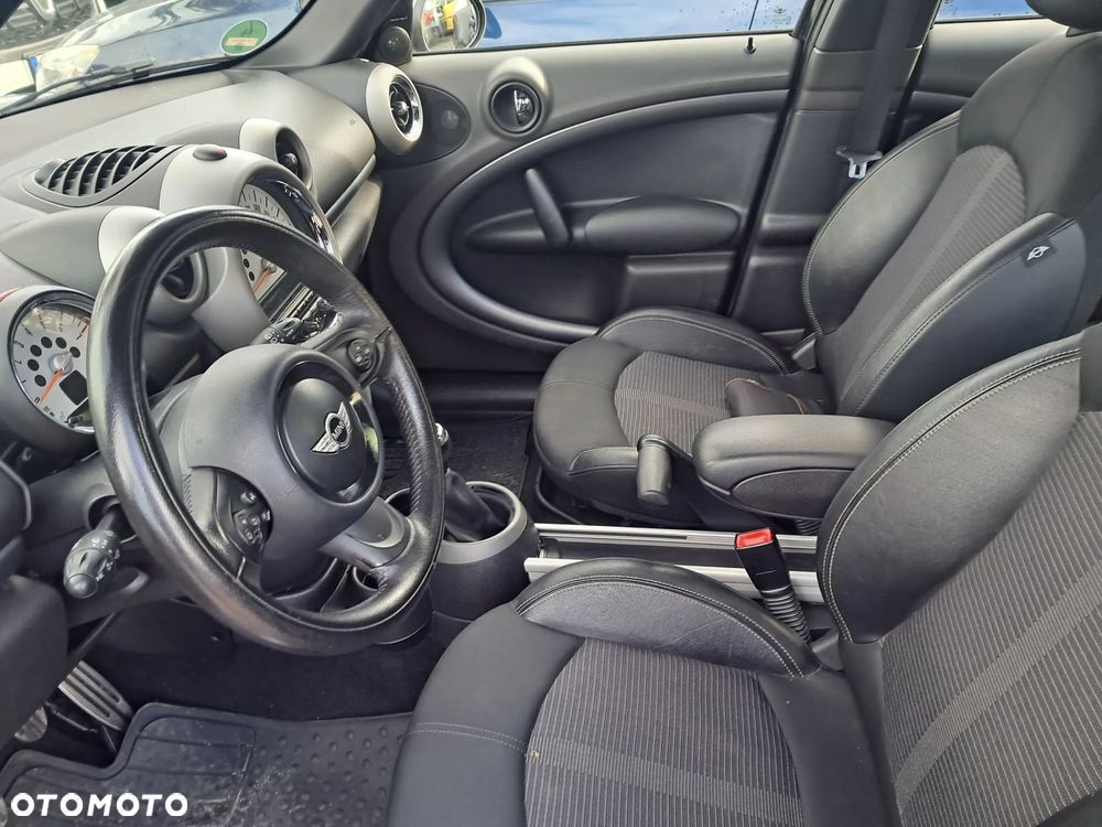 MINI Countryman Cooper S All4 - 9