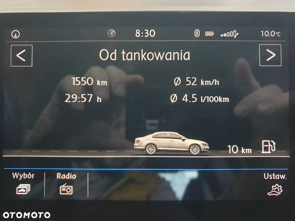 Volkswagen Passat 2.0 TDI SCR Comfortline DSG - 24