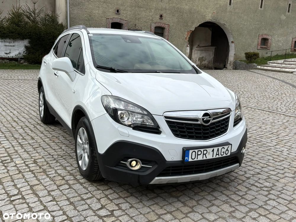 Opel Mokka 1.7 CDTI Cosmo S&S 4x4 - 3