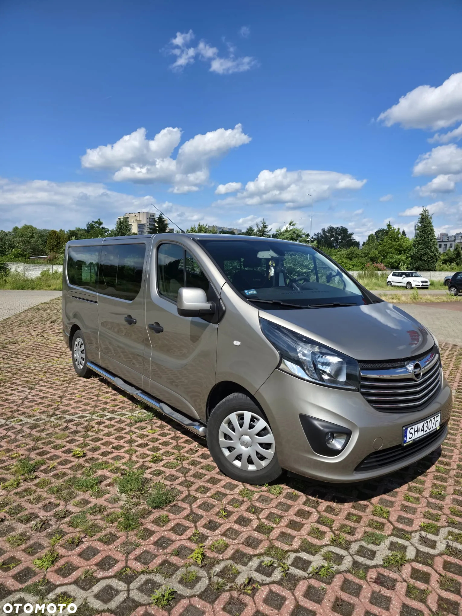 Opel Vivaro L1H1 2,7t Edition - 3