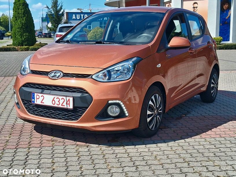Hyundai i10 1.0 Passion - 3
