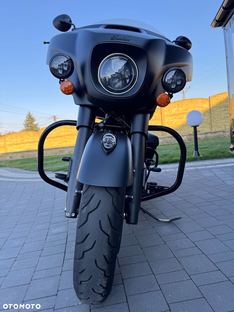 Indian Chieftain - 10