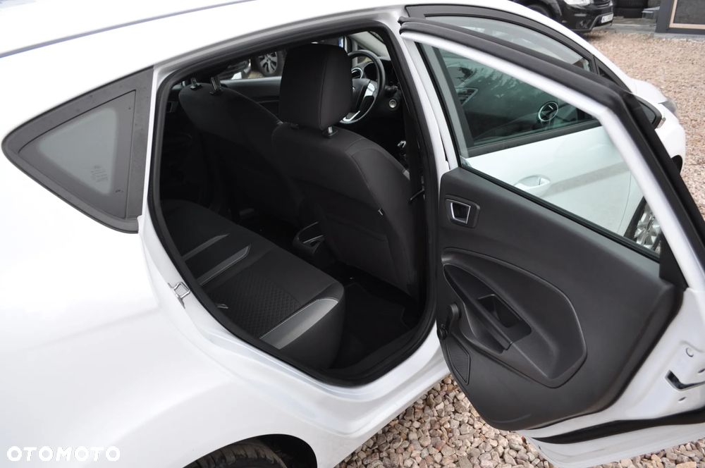 Ford Fiesta 1.25 Viva - 17