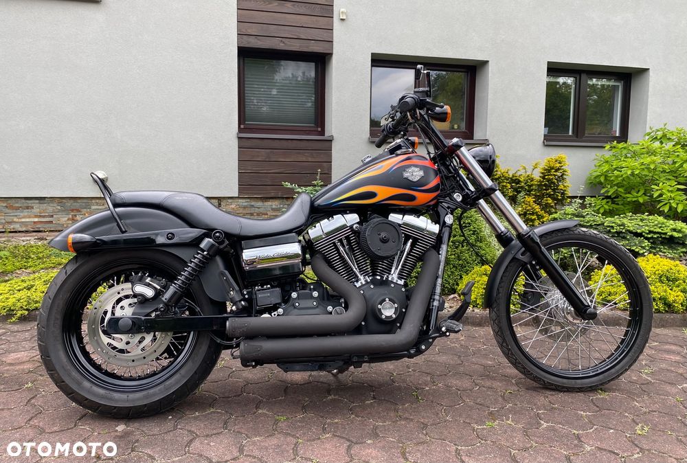 Harley-Davidson Dyna Wide Glide - 1