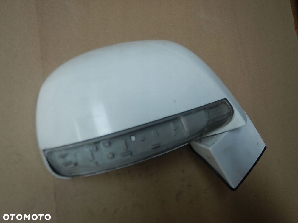 lusterko prawy przód chevrolet captiva i lift 8-pin europa - 6
