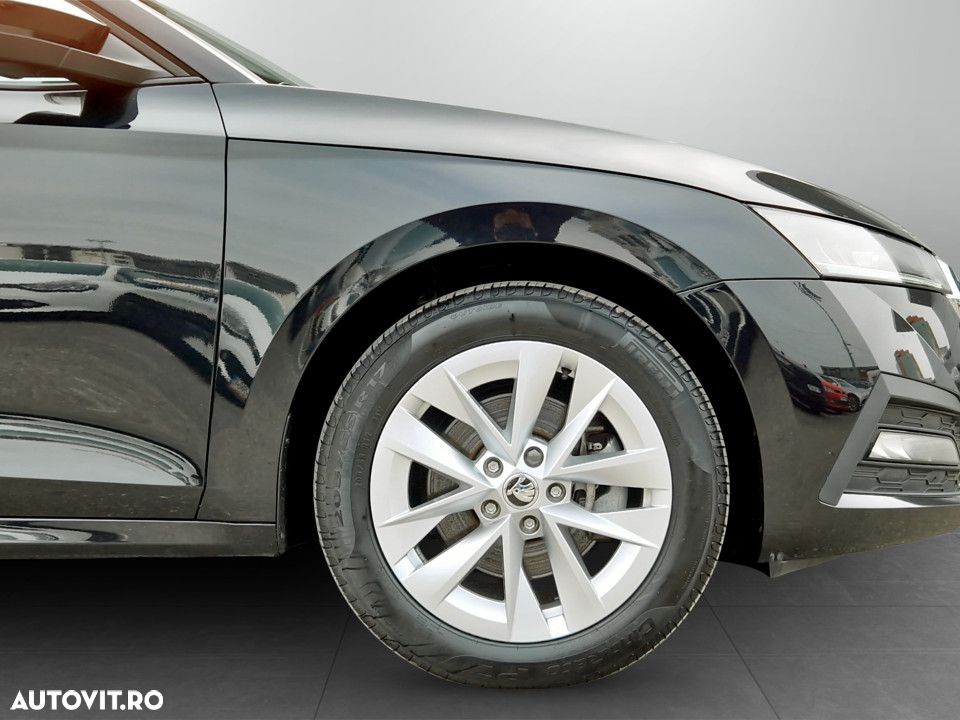 Skoda Octavia 1.4 TSI iV PHEV Ambition - 10