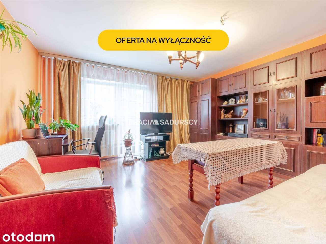 Mieszkanie na sprzedaż, Kraków, 2 pokoje