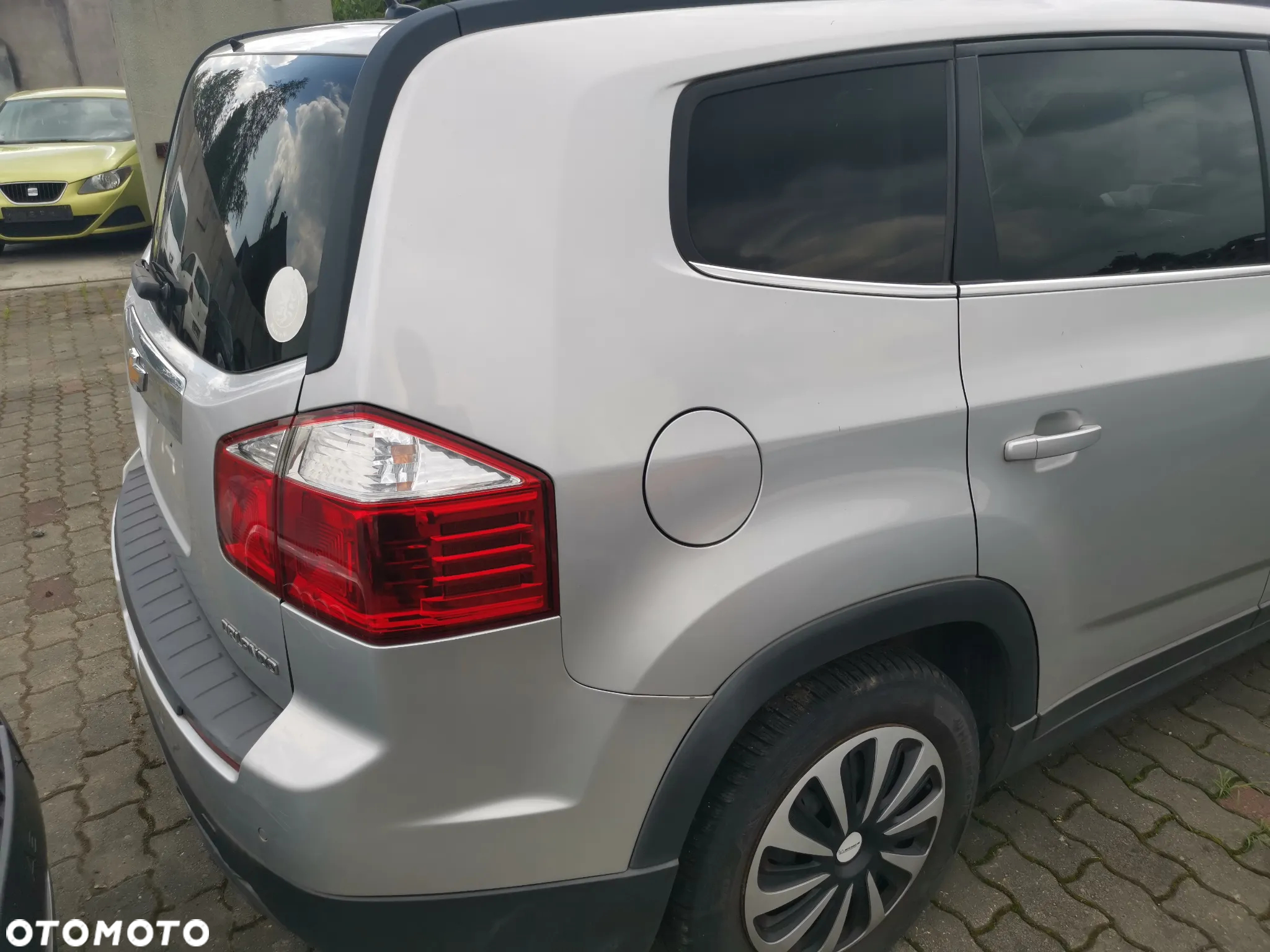 Części Chevrolet Orlando 2.0 VCDI GAN - 3