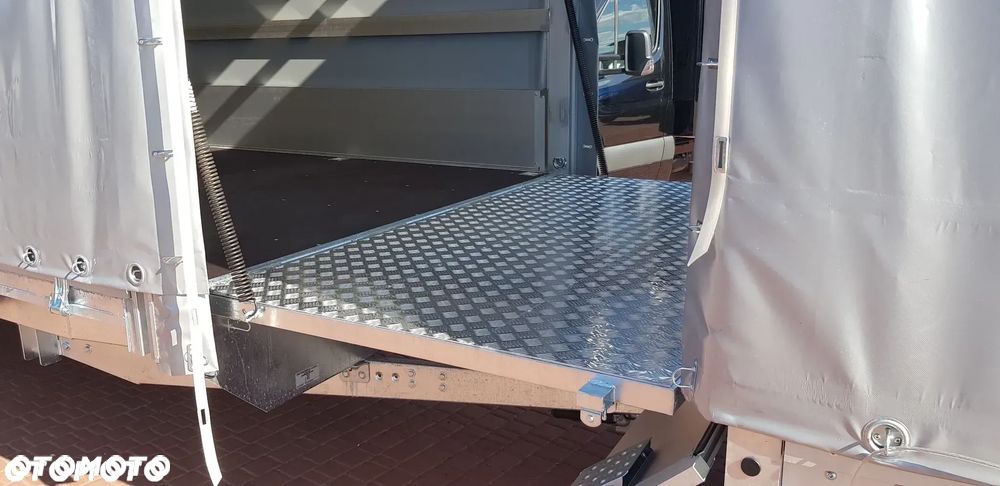 Mercedes-Benz Sprinter Firana Międzynarodówka od ręki ! - 8