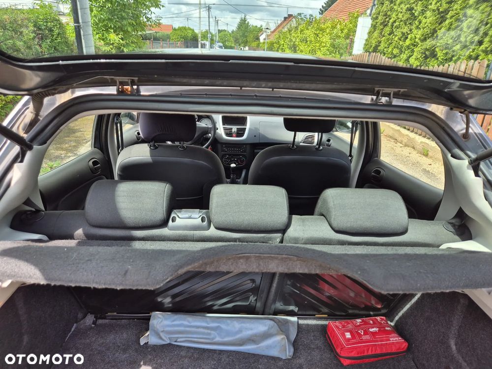Peugeot 206 plus - 16
