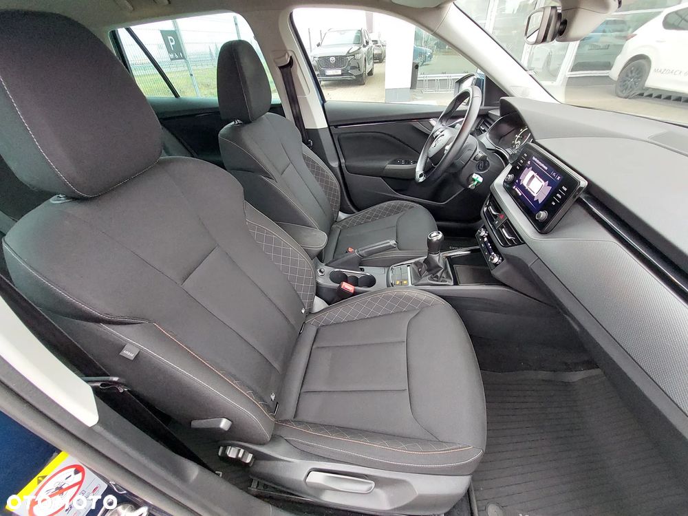 Skoda Kamiq 1.5 TSI Ambition - 8