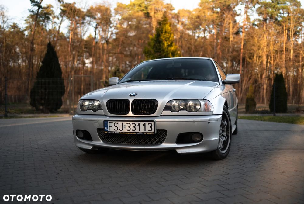 BMW Seria 3 318Ci - 2