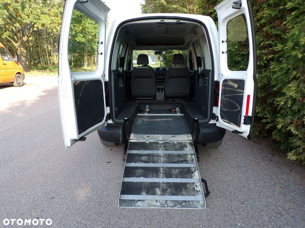 Volkswagen Caddy - 24