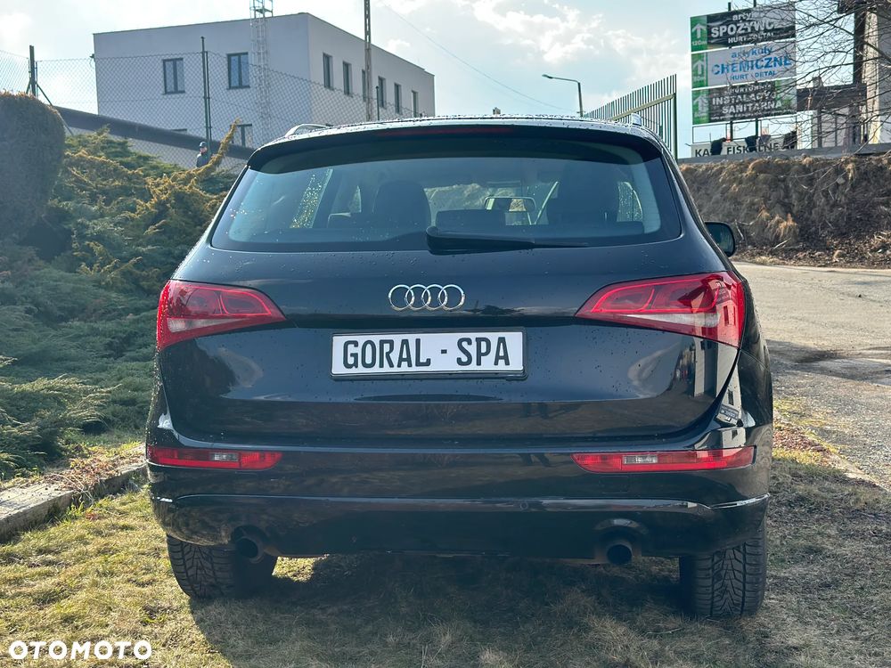 Audi Q5 2.0 TFSI quattro tiptronic - 15