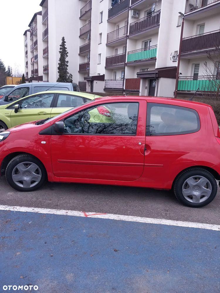 Renault Twingo 1.2 16V Access - 4