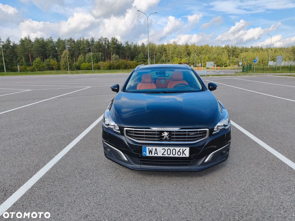 Peugeot 508