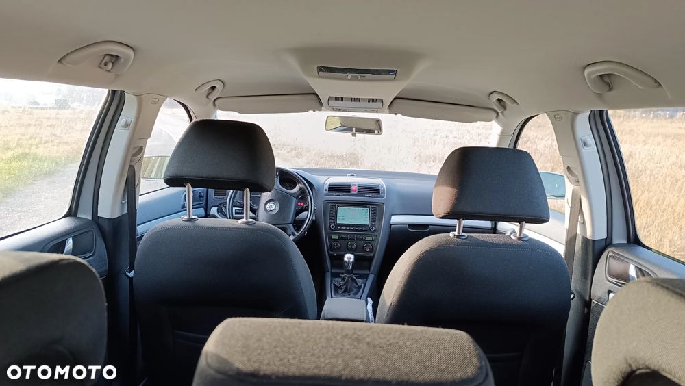 Skoda Octavia 2.0 TDI Elegance - 15