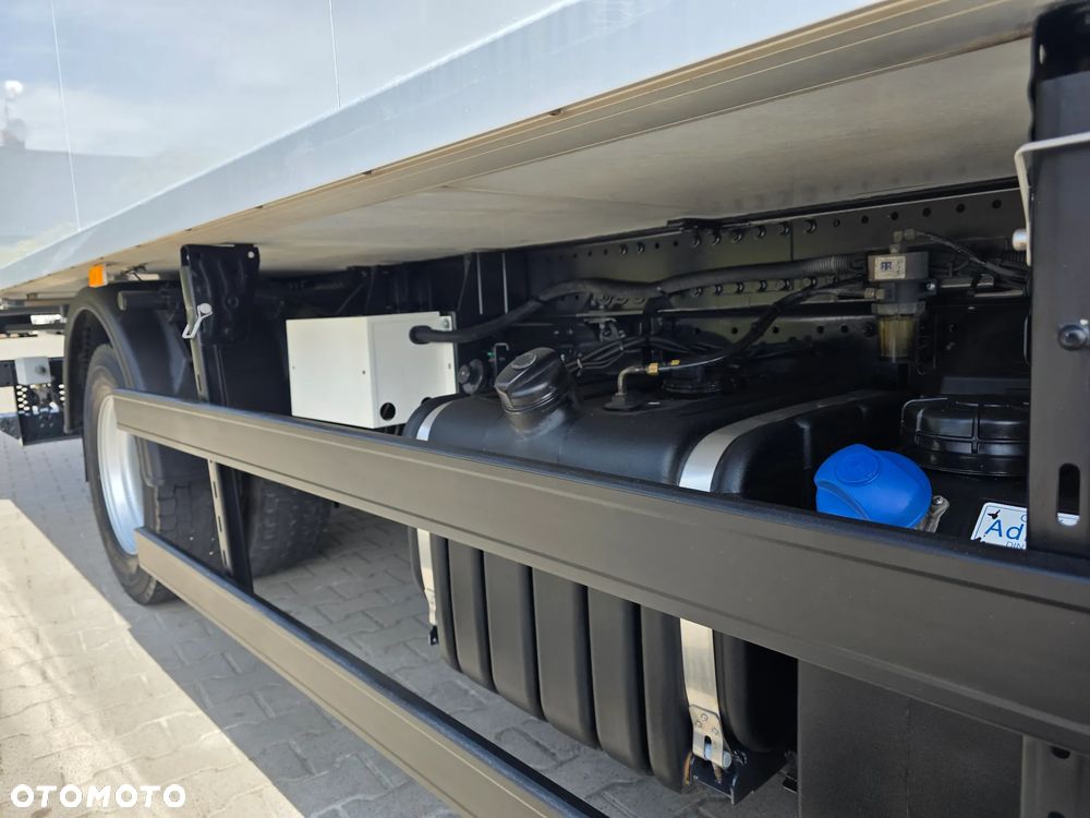 Iveco EUROCARGO ML 120E25 EEV CHŁODNIA 5 M DŁ  TYLKO 320 TYŚ KM SUPER STAN !!! - 23