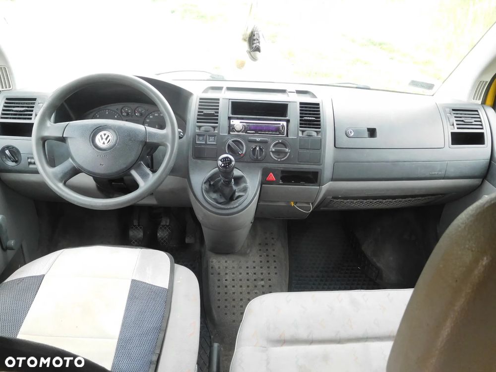 Volkswagen Transporter - 10