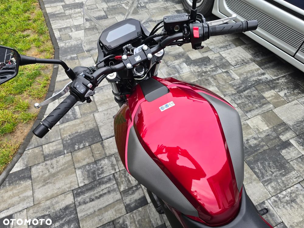Honda NC - 23