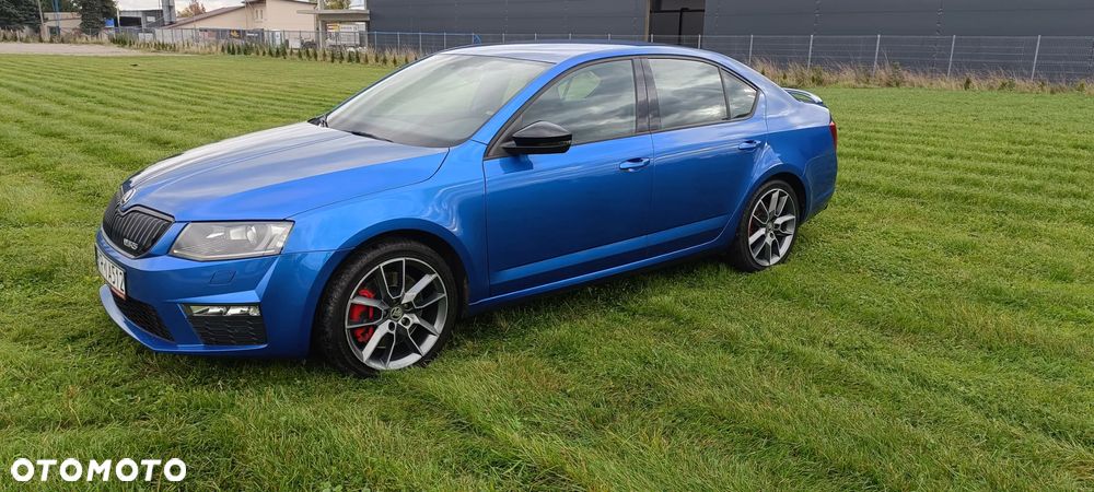 Skoda Octavia - 3