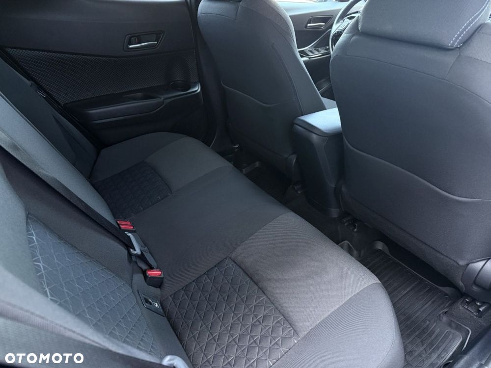 Toyota C-HR 1.8 Hybrid Style - 34
